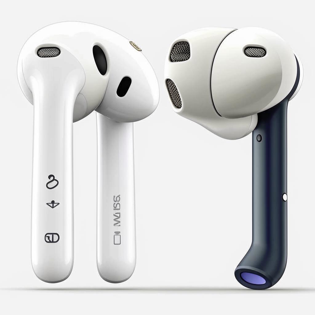 AirPods Pro 3 vs Sony WF-1000XM6