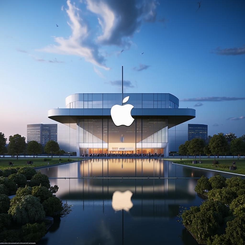 Почему Apple передает данные китайским серверам? Политика компании