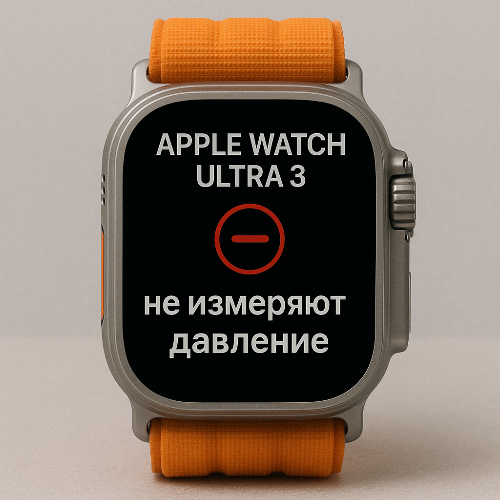 Apple Watch Ultra 3