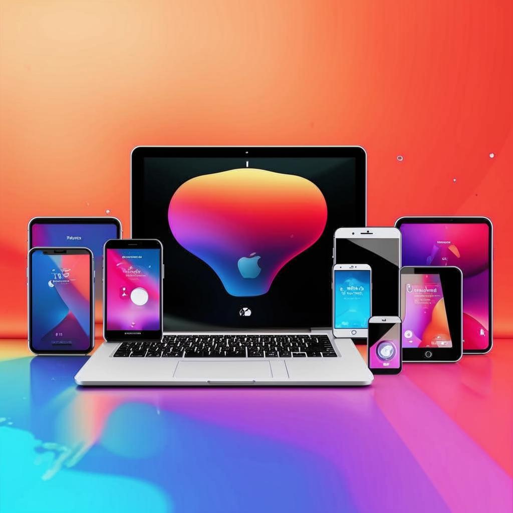 Экосистема Apple