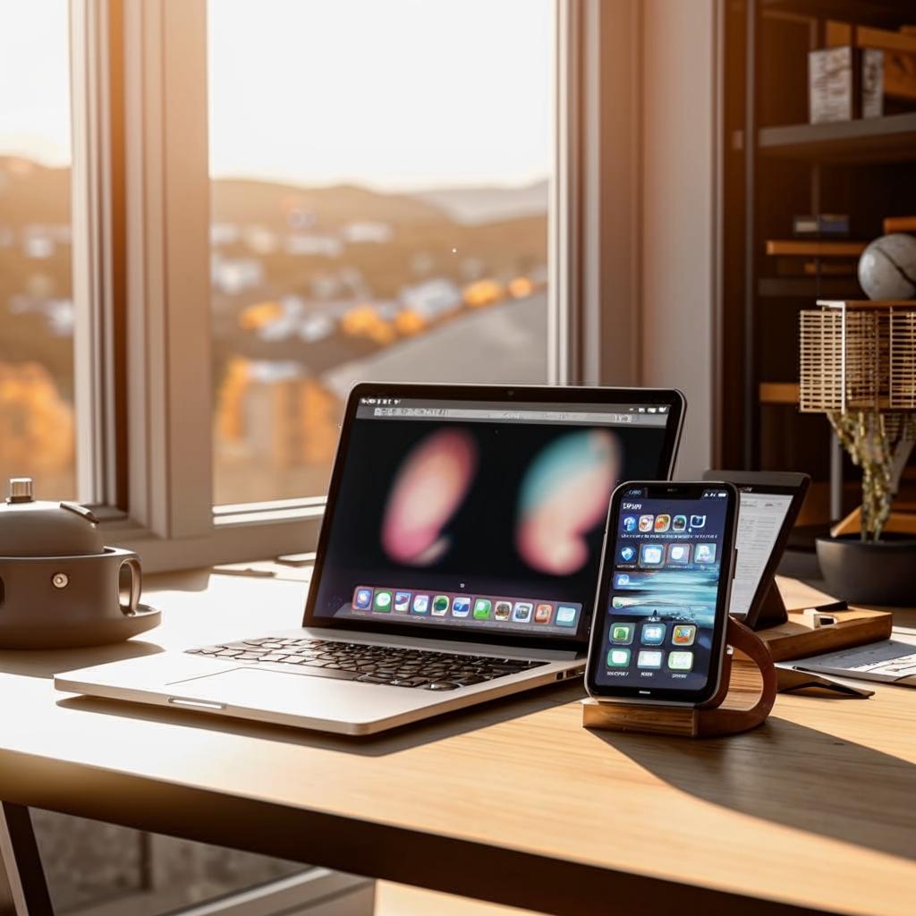 Как связать iPhone, Mac и Apple Watch