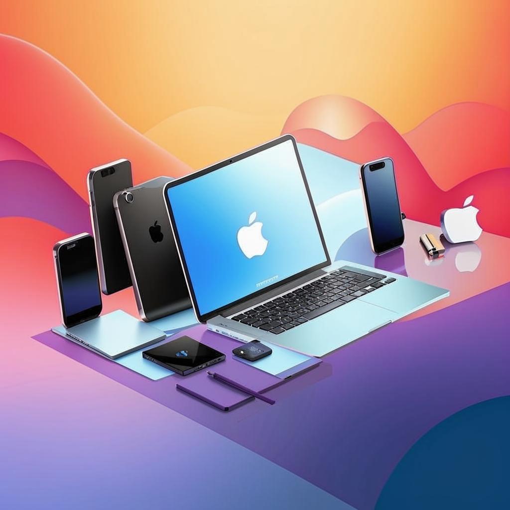 Обзоры техники Apple