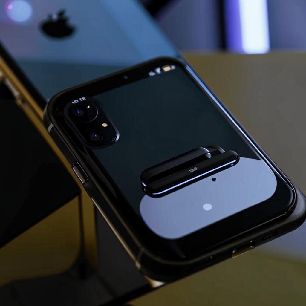 Apple отказалась от Touch ID