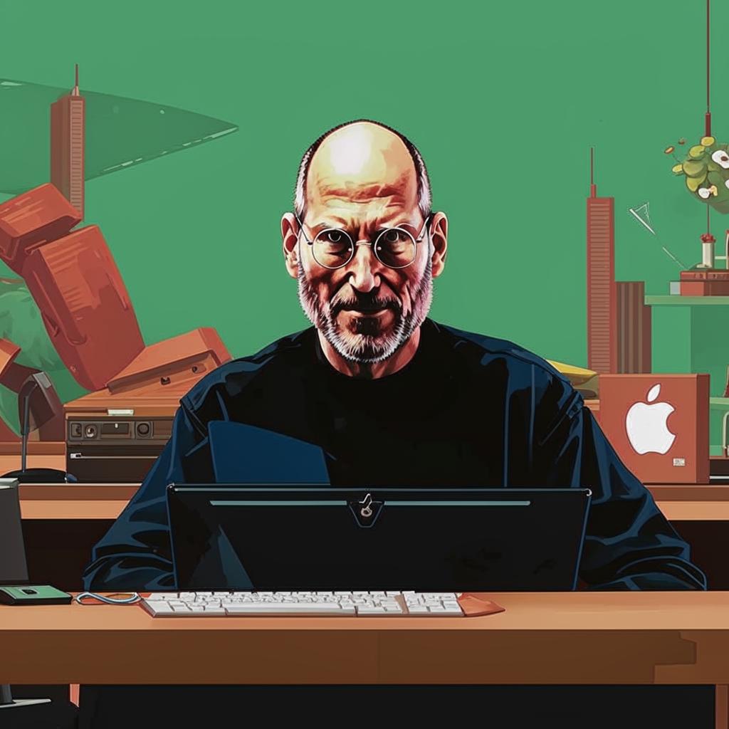 Apple почти обанкротилась в 90-х