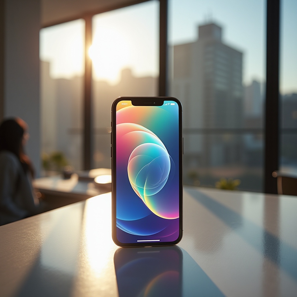 Apple Intelligence в iOS 18