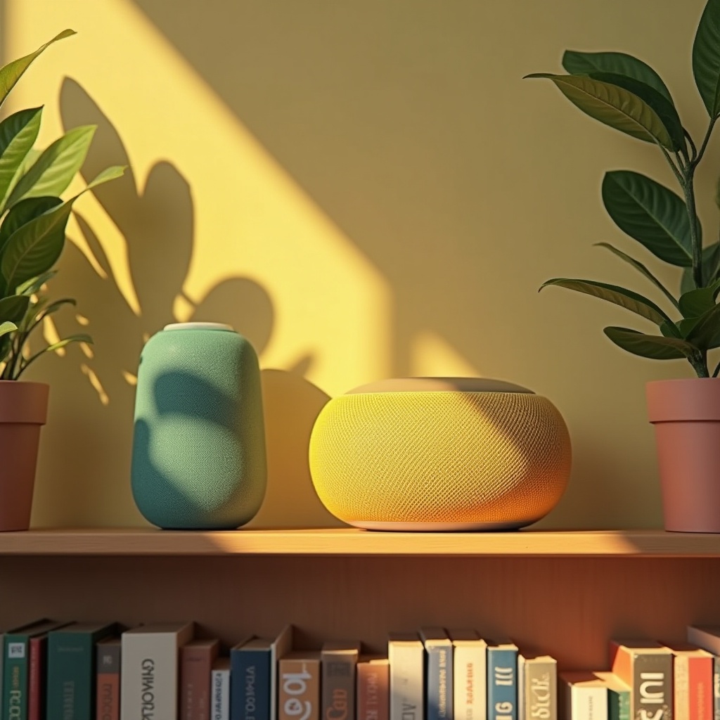 Можно ли заменить HomePod mini 2 на Google Nest Audio без потери функций? – Плюсы и минусы
