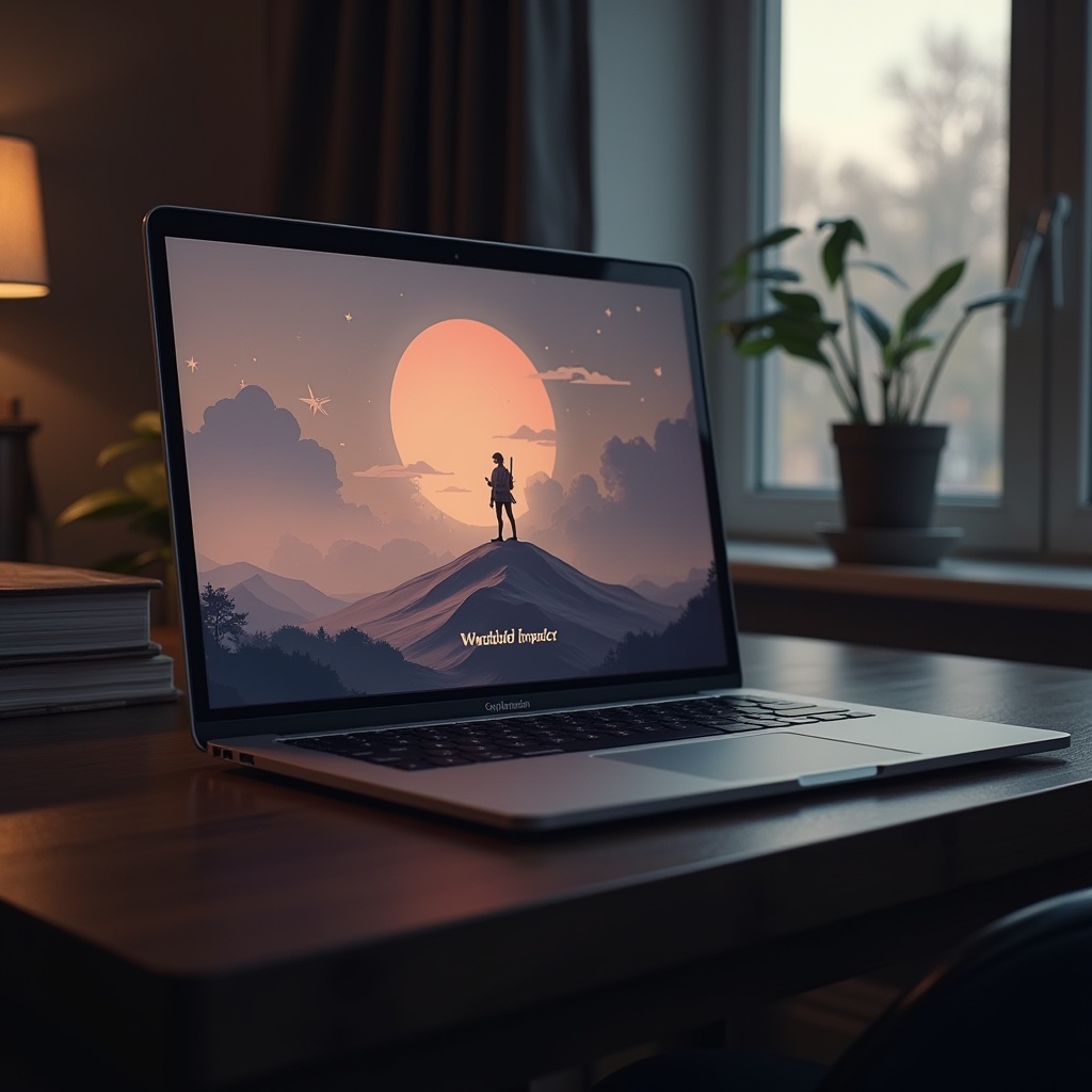 Как играть в Genshin Impact на MacBook M4