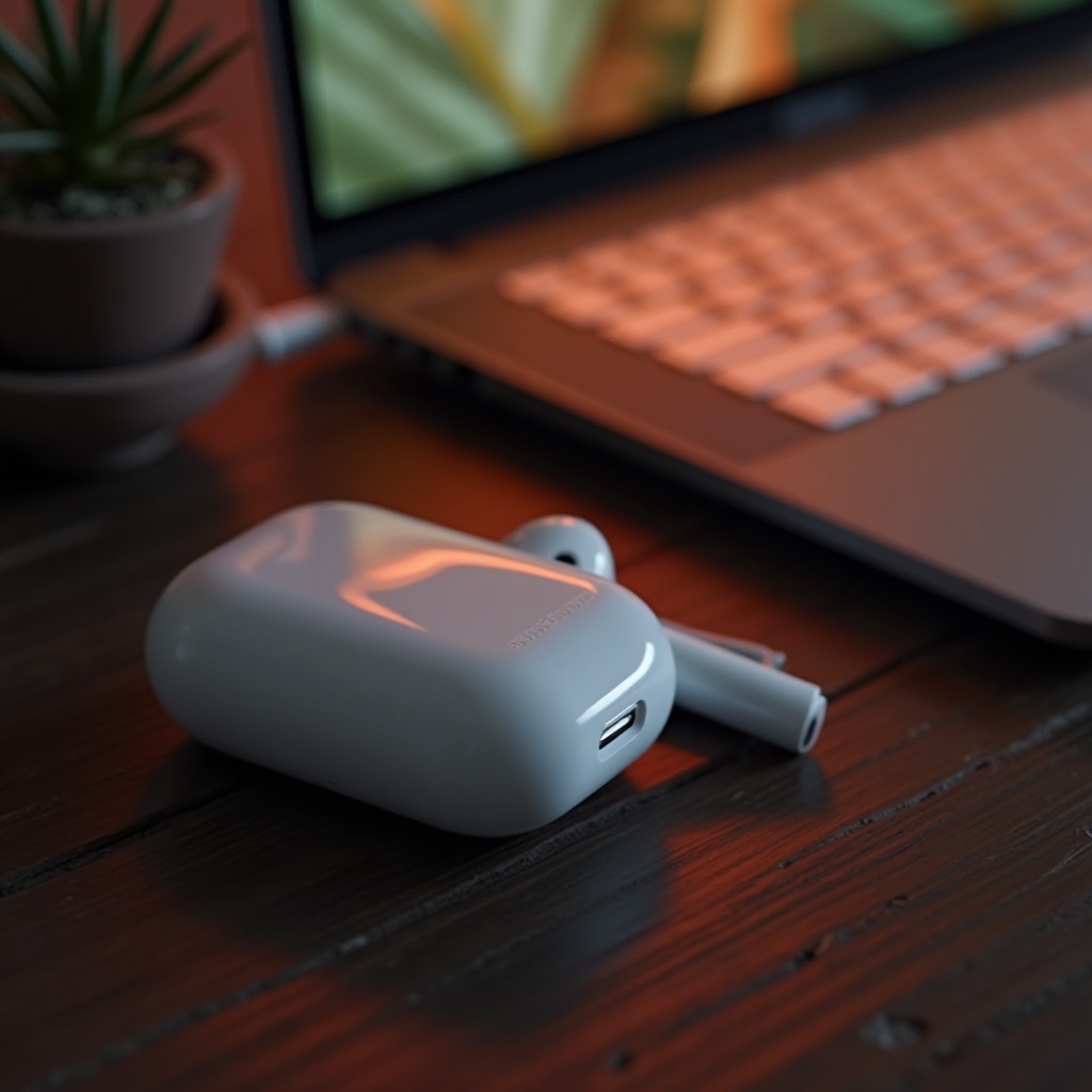 Как подключить AirPods Pro 3 к Windows 11