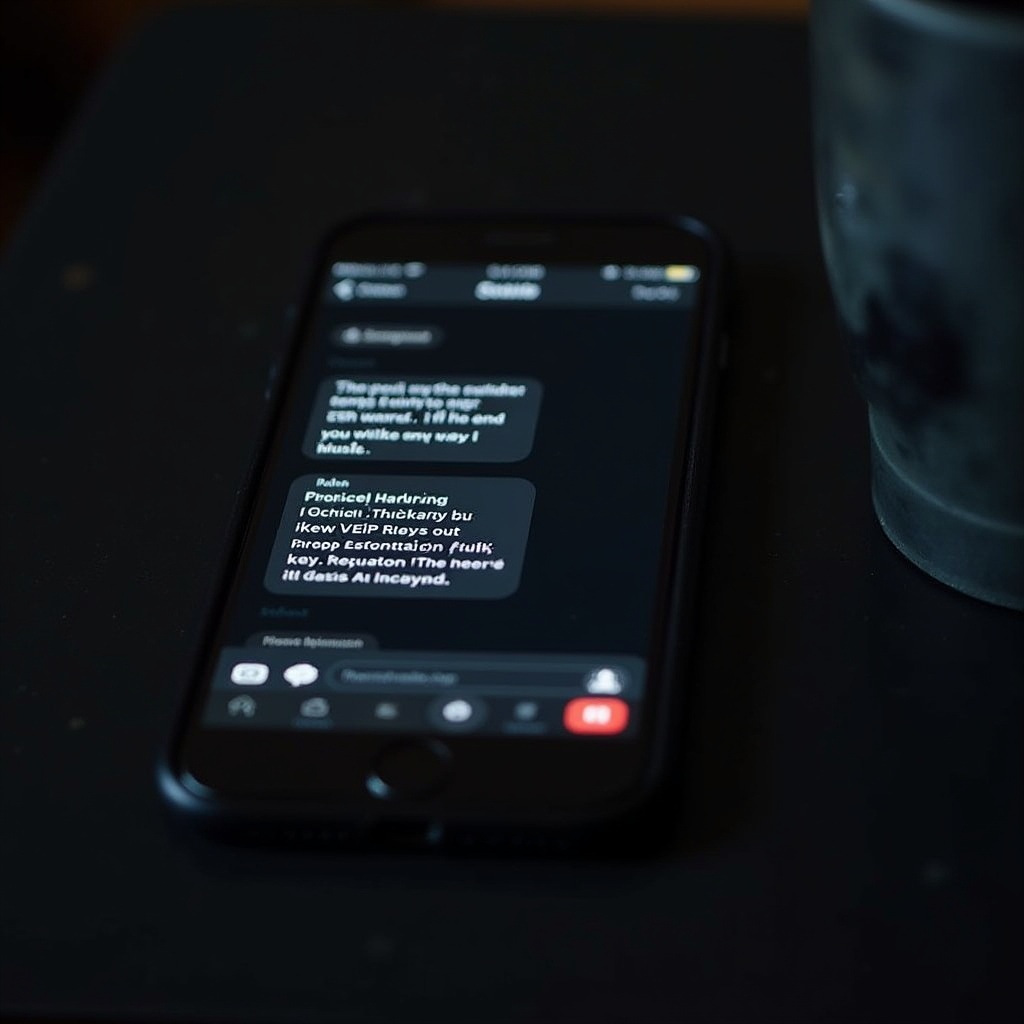 Как зашифровать iMessage с PGP