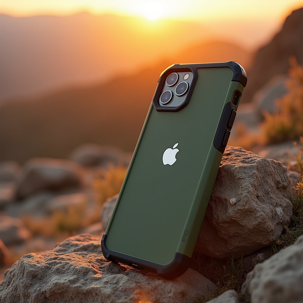 Лучшие чехлы для iPhone 16 Pro в 2025. Защита, дизайн, MagSafe
