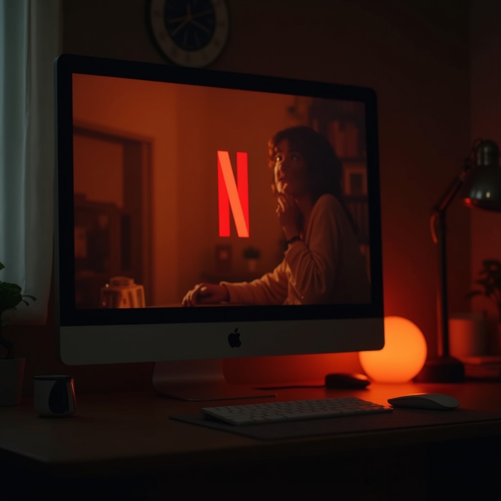 Netflix в 4K на Mac