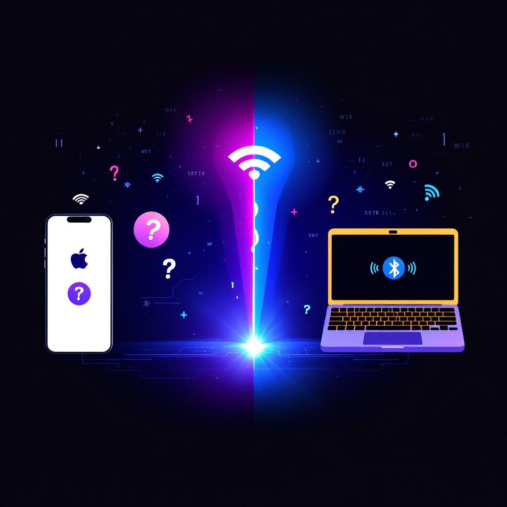 AirDrop без интернета