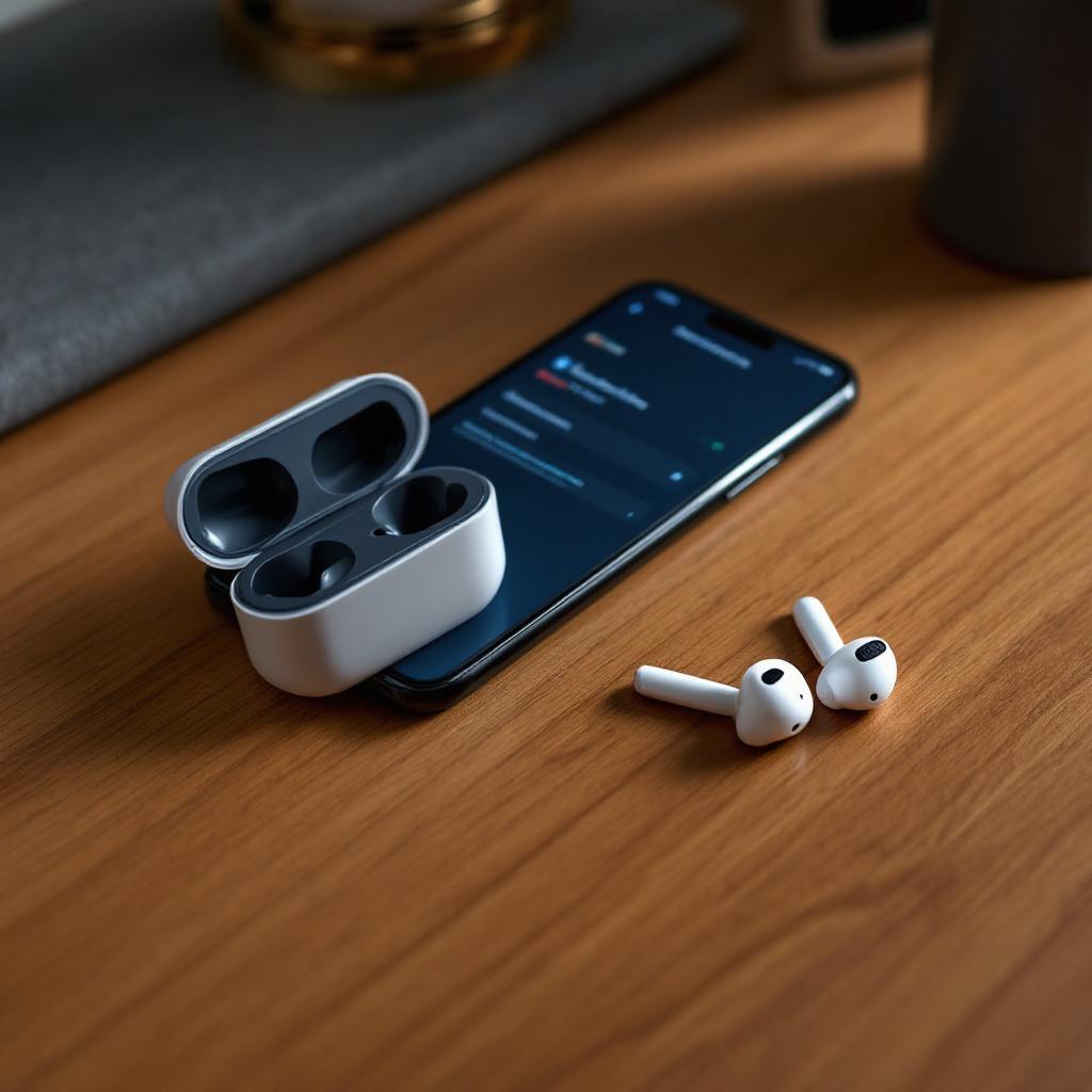 AirPods Pro 3 не работают с Android