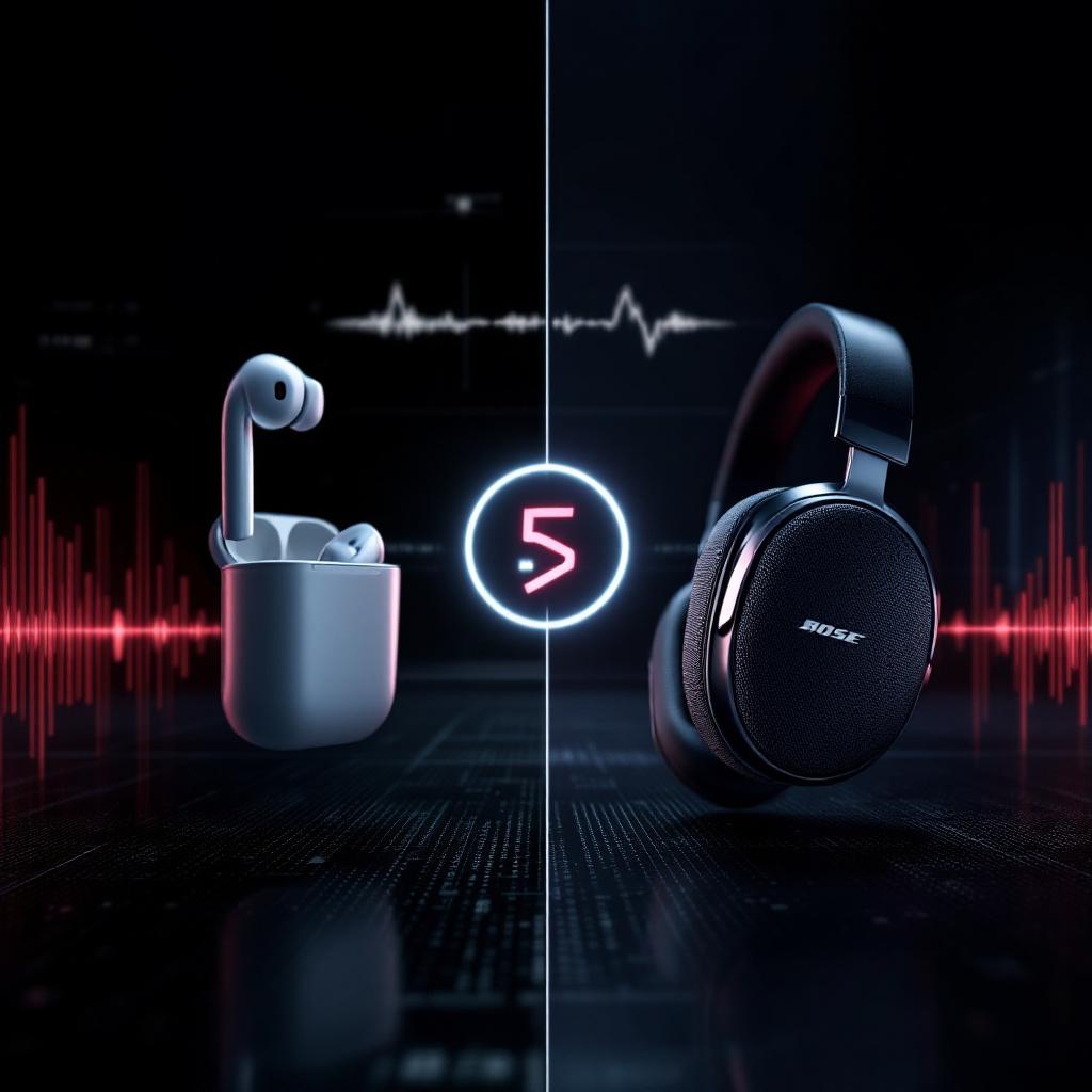 AirPods Pro 3 vs Bose QC Ultra