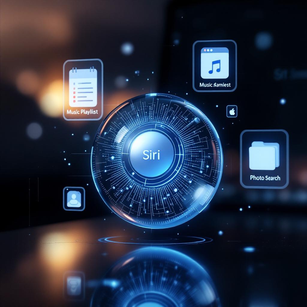 Apple Intelligence и Siri 2025
