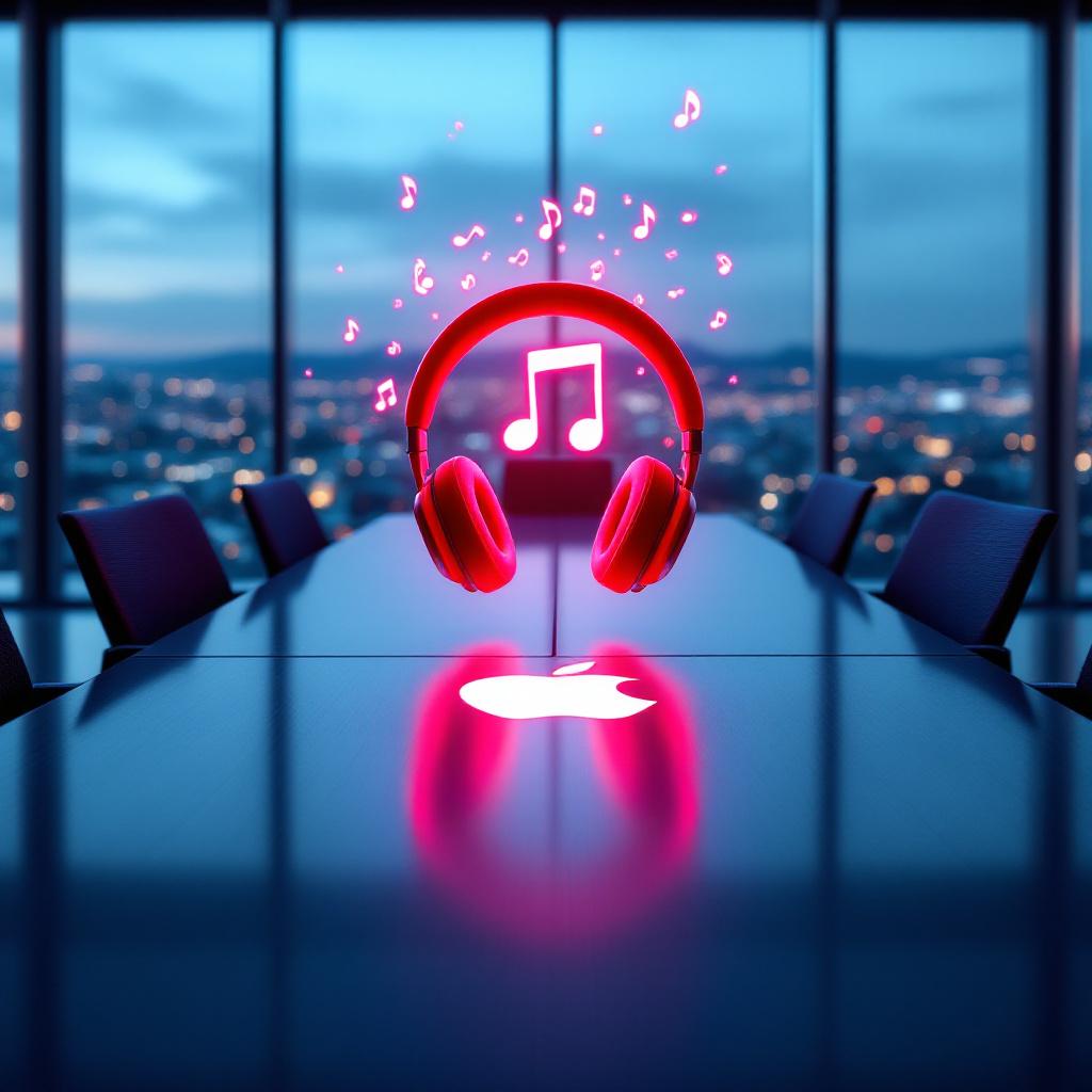 Apple купила Beats