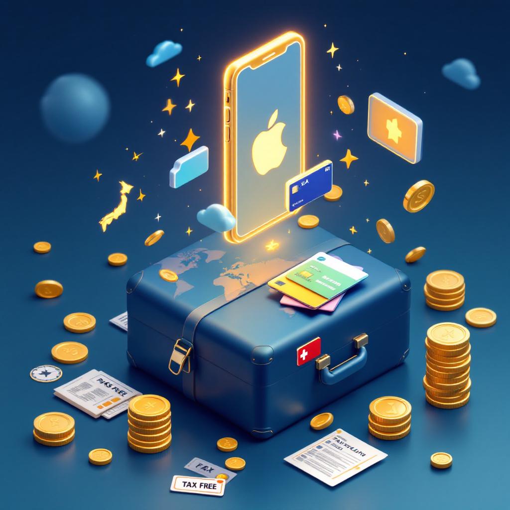 Apple-техники без налога