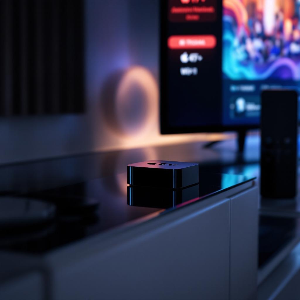 Apple TV 4K 2025