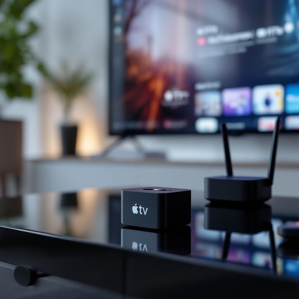 Apple TV 4K 2025