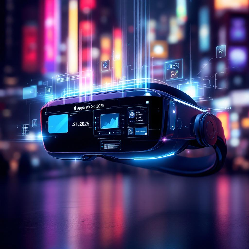 Apple Vision Pro 2025