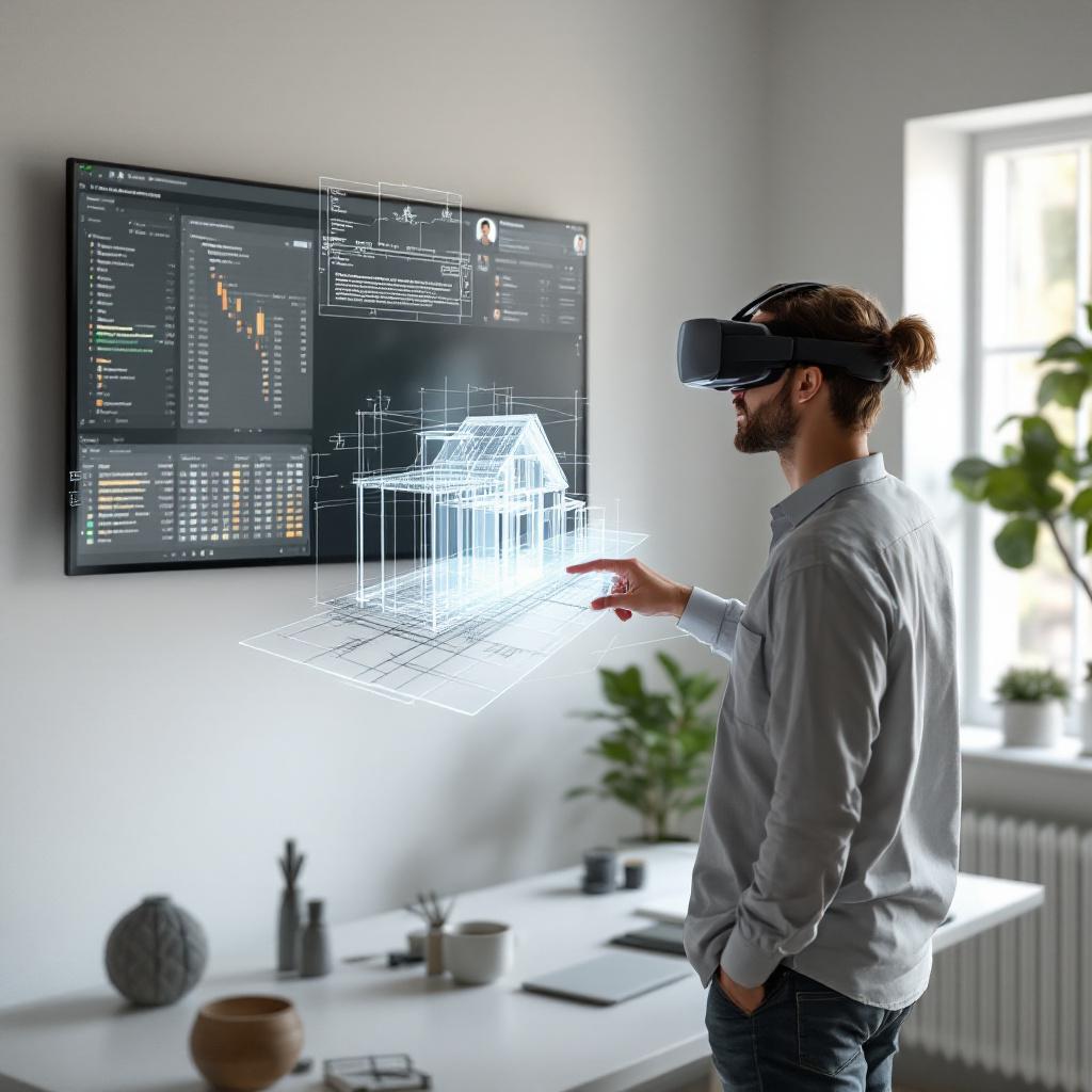 Apple Vision Pro для работы