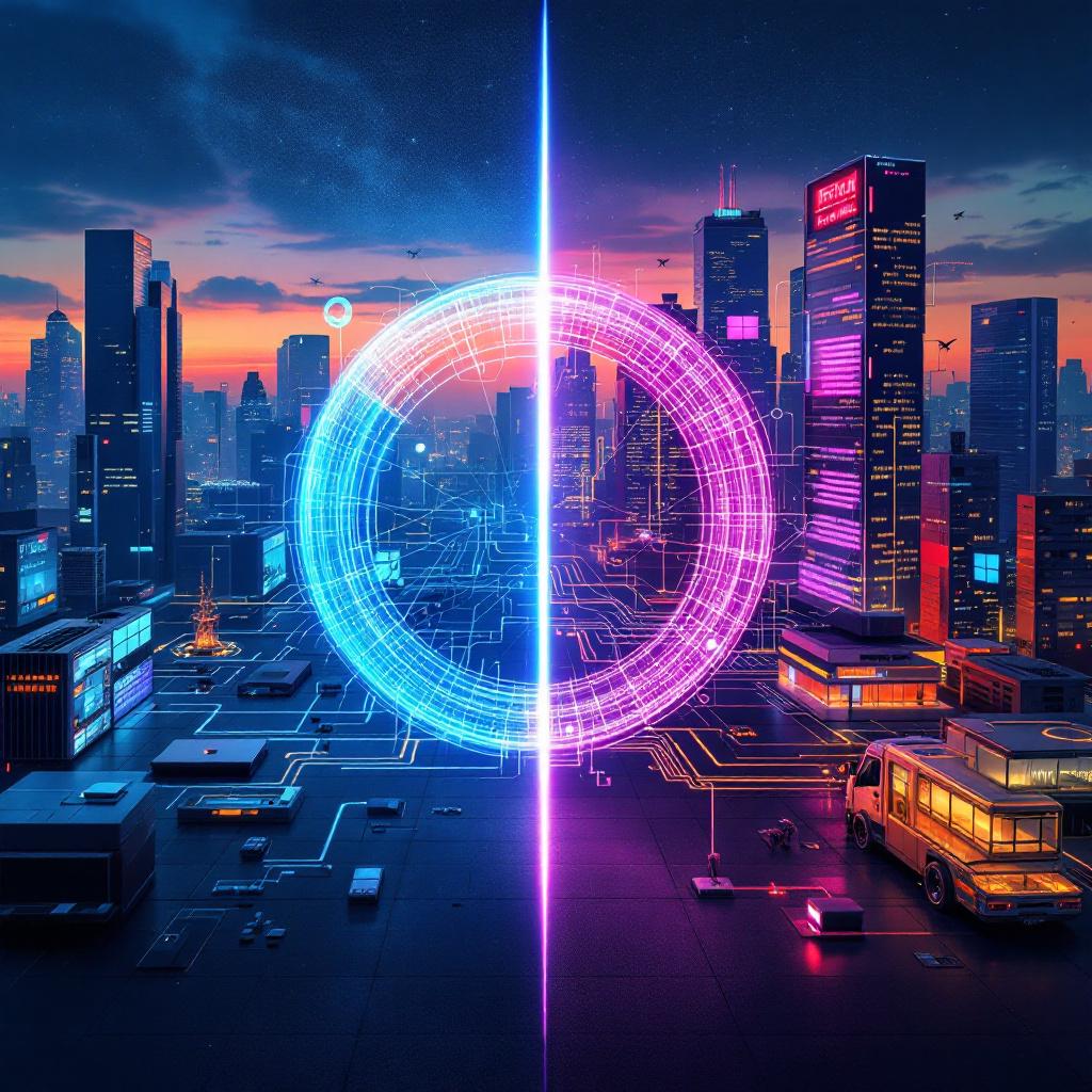 Apple vs Samsung экосистемы 2025