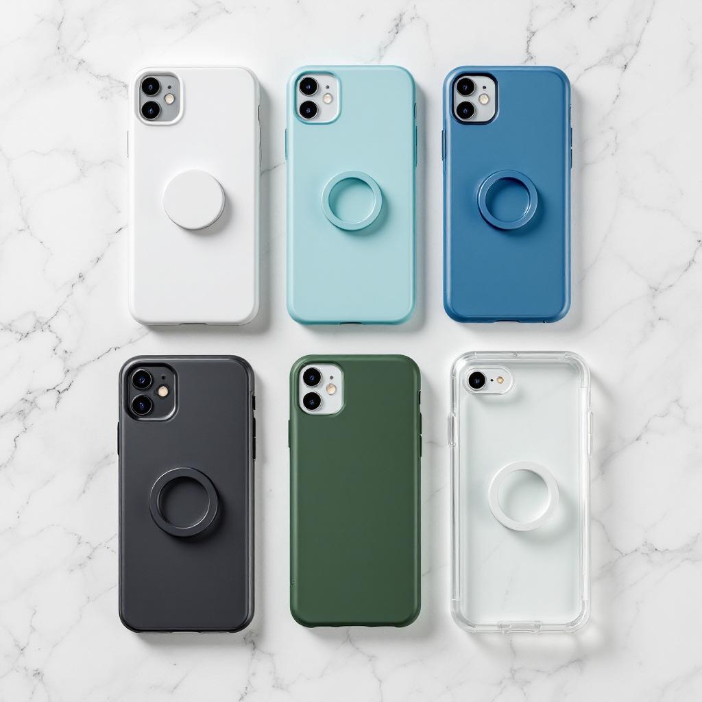Чехлы-аккумуляторы для iPhone 17 Air