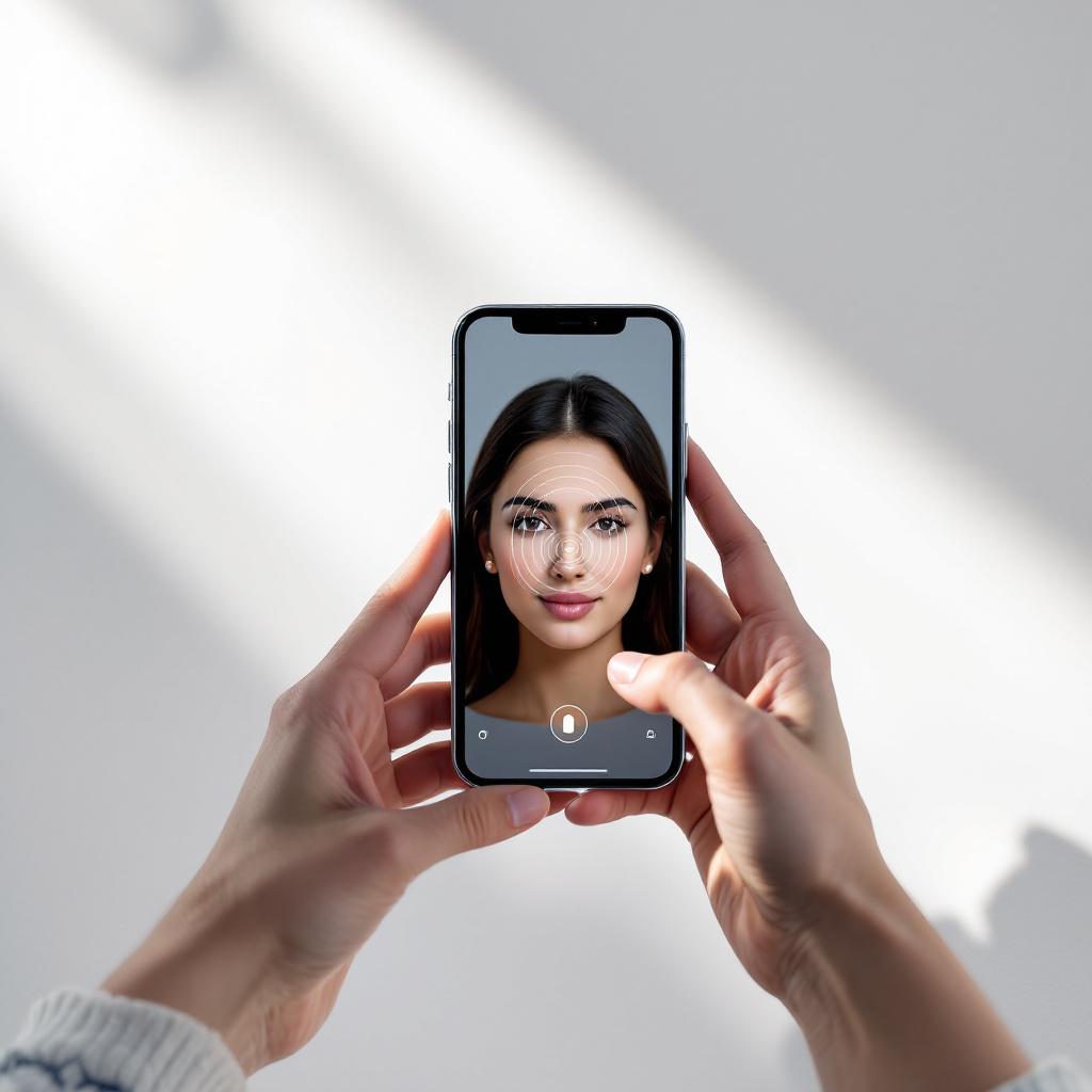 Face ID iPhone SE 2025