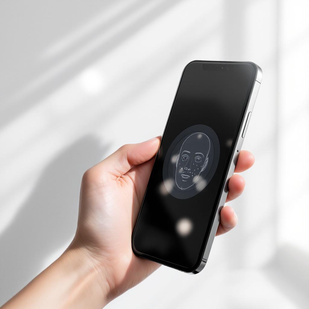 Face ID iPhone SE 2025
