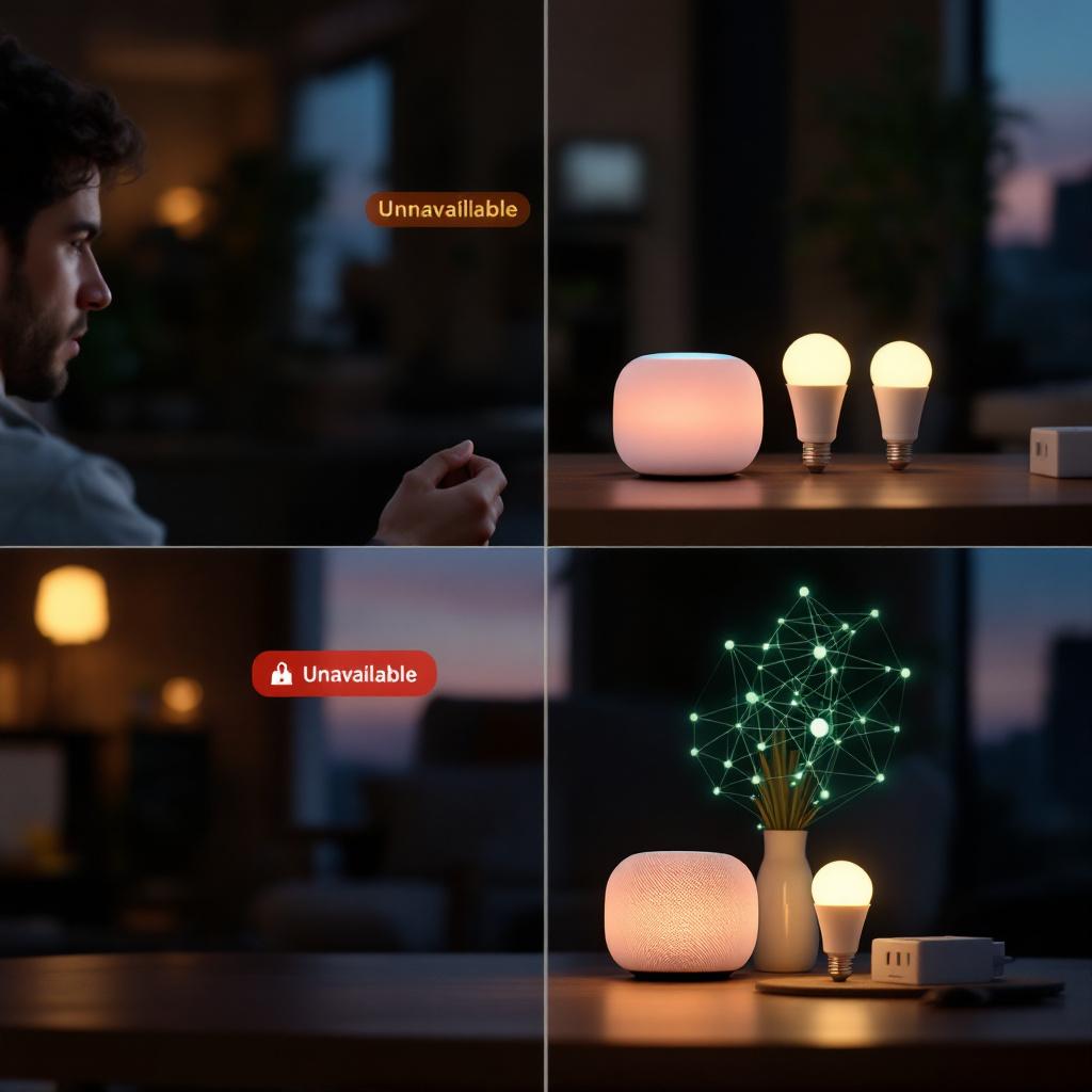 HomePod mini 2 не находит устройства умного дома: Решение