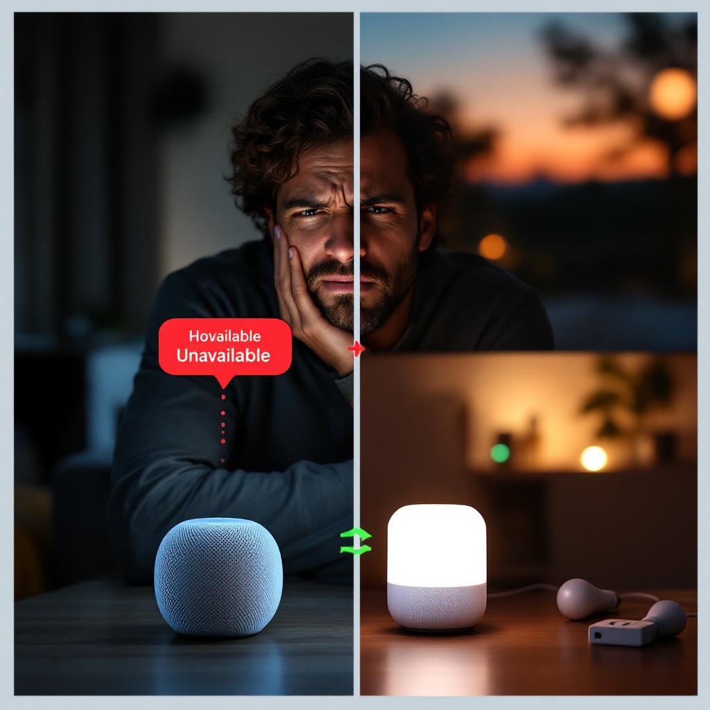 HomePod mini 2 не находит устройства