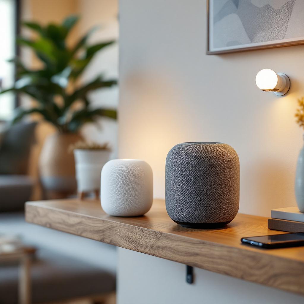 HomePod mini 2 vs Google Nest Audio