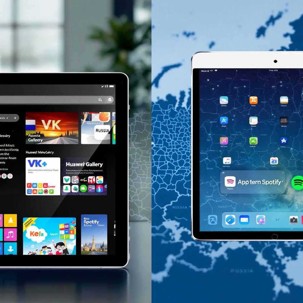 Huawei MatePad vs iPad Air