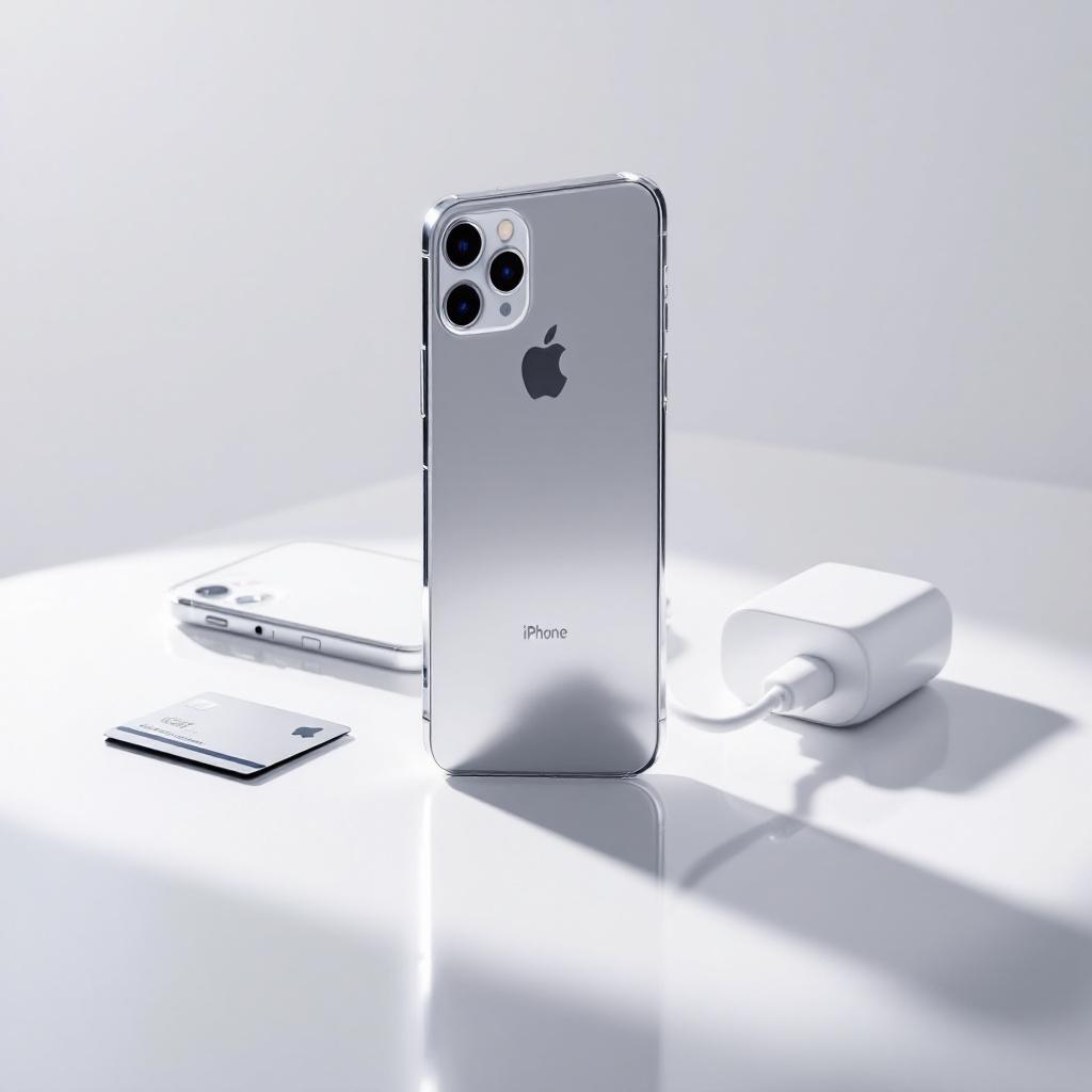 iPhone 17 Air обзор