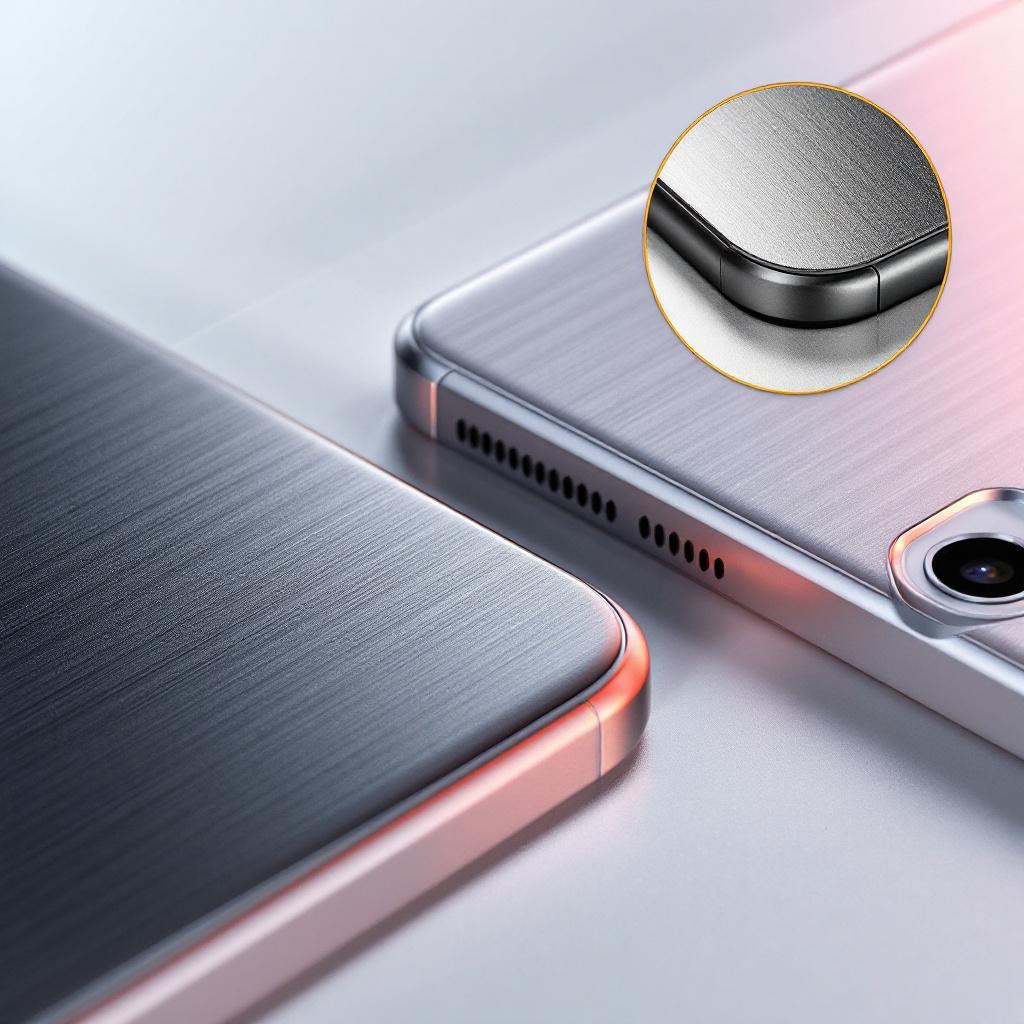 iPhone 17 Pro алюминий вместо титана