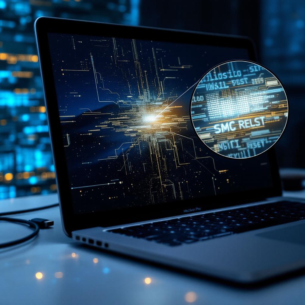 Исправление мерцания экрана MacBook M4