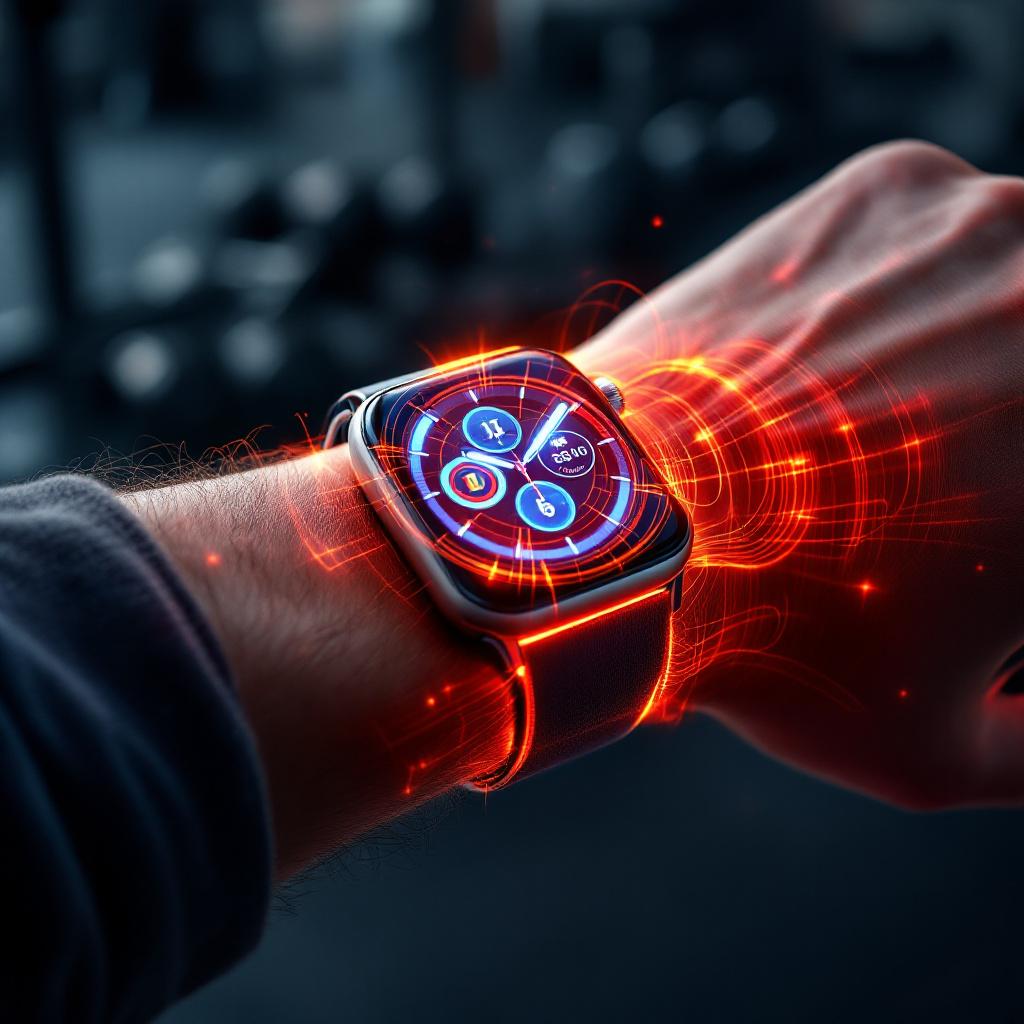 избежать перегрева Apple Watch