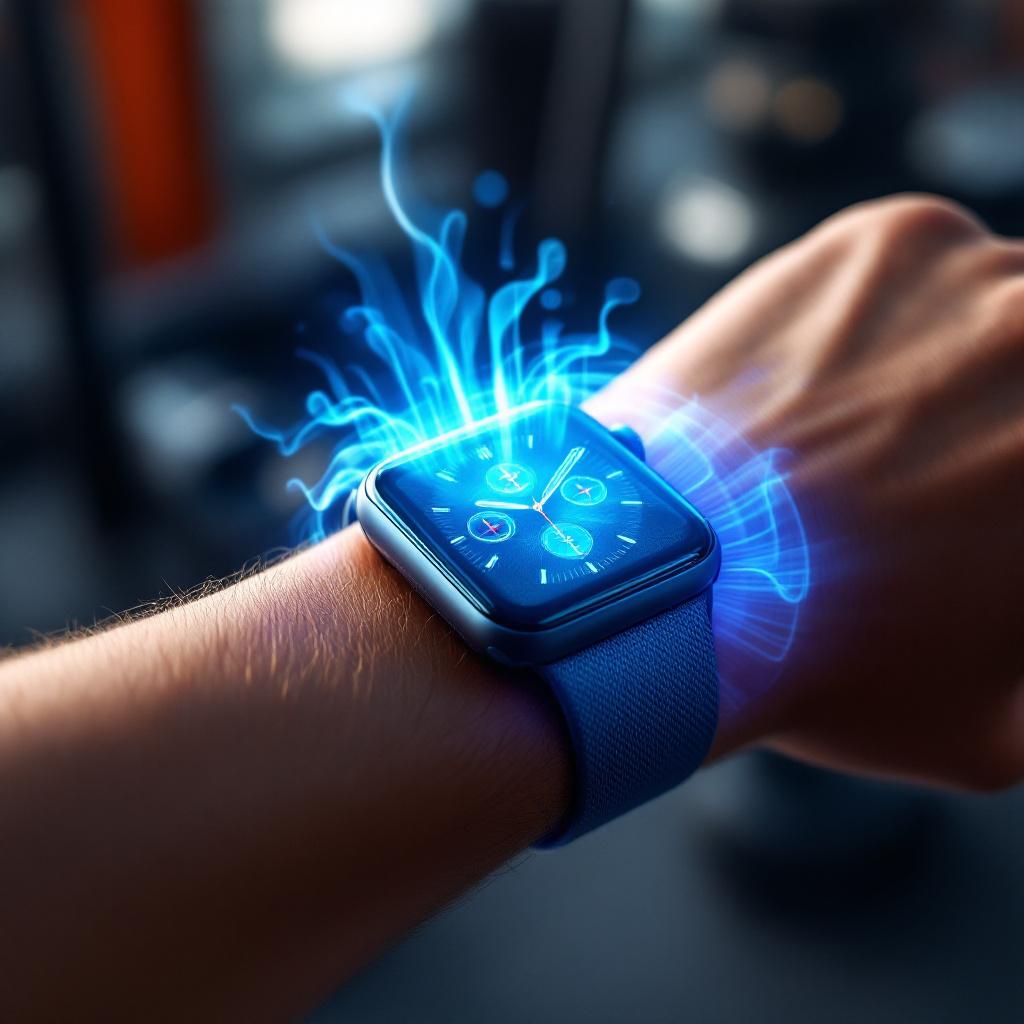 избежать перегрева Apple Watch