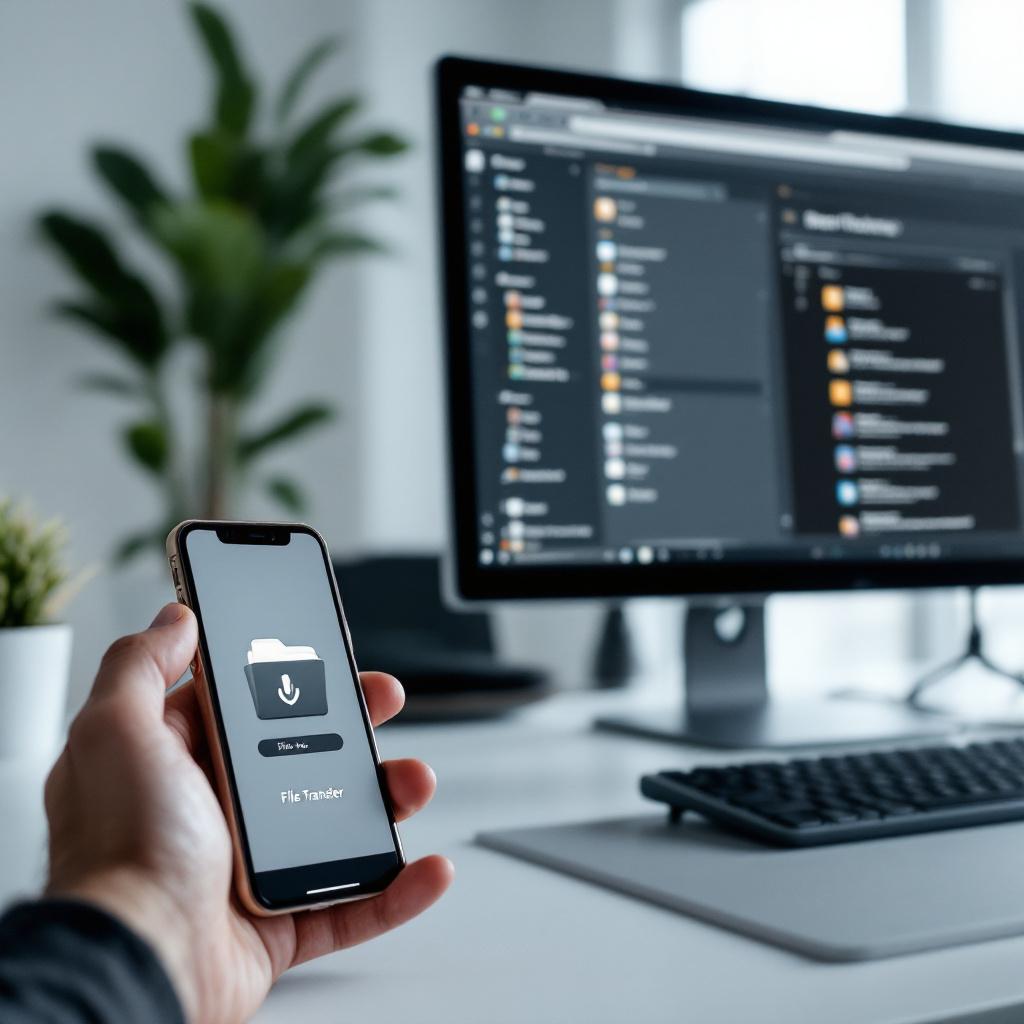Как перенести данные с iPhone на Windows без iTunes