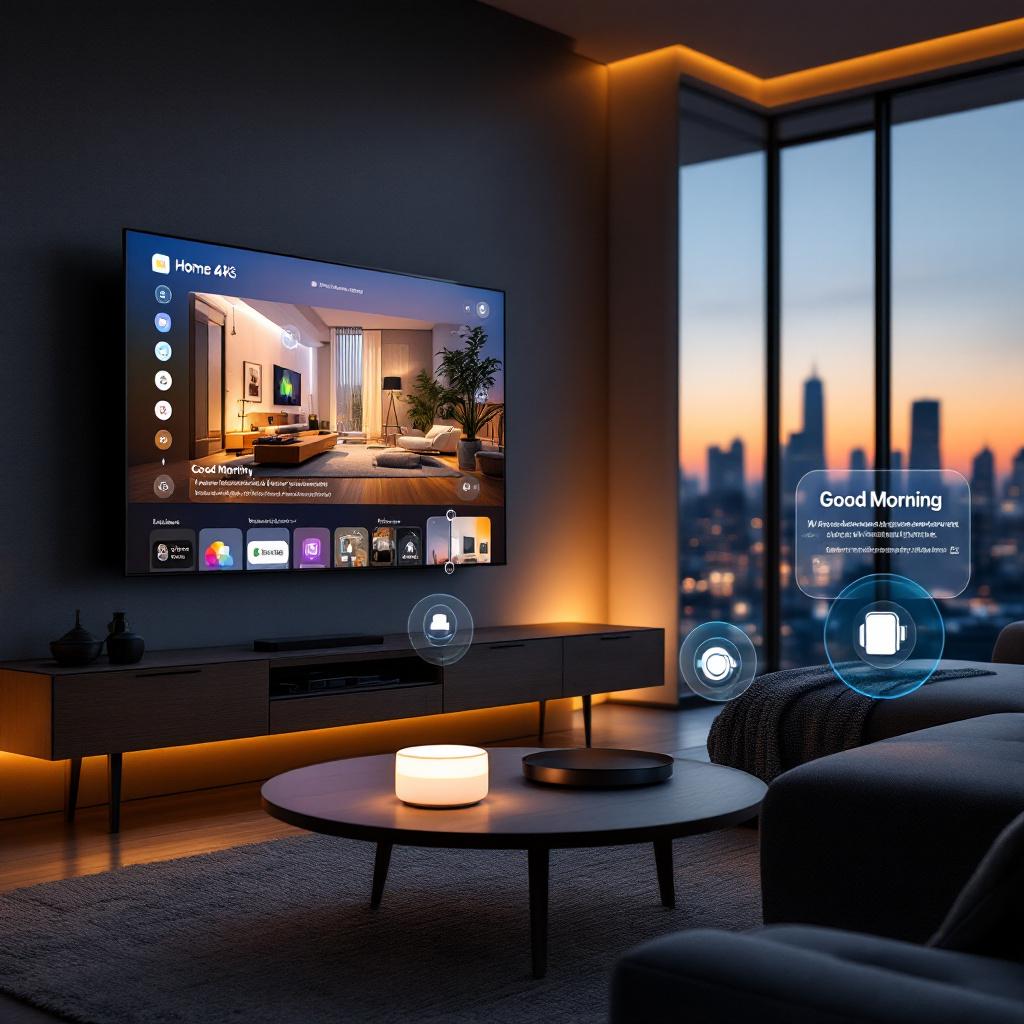 Настройка умного дома через HomeKit