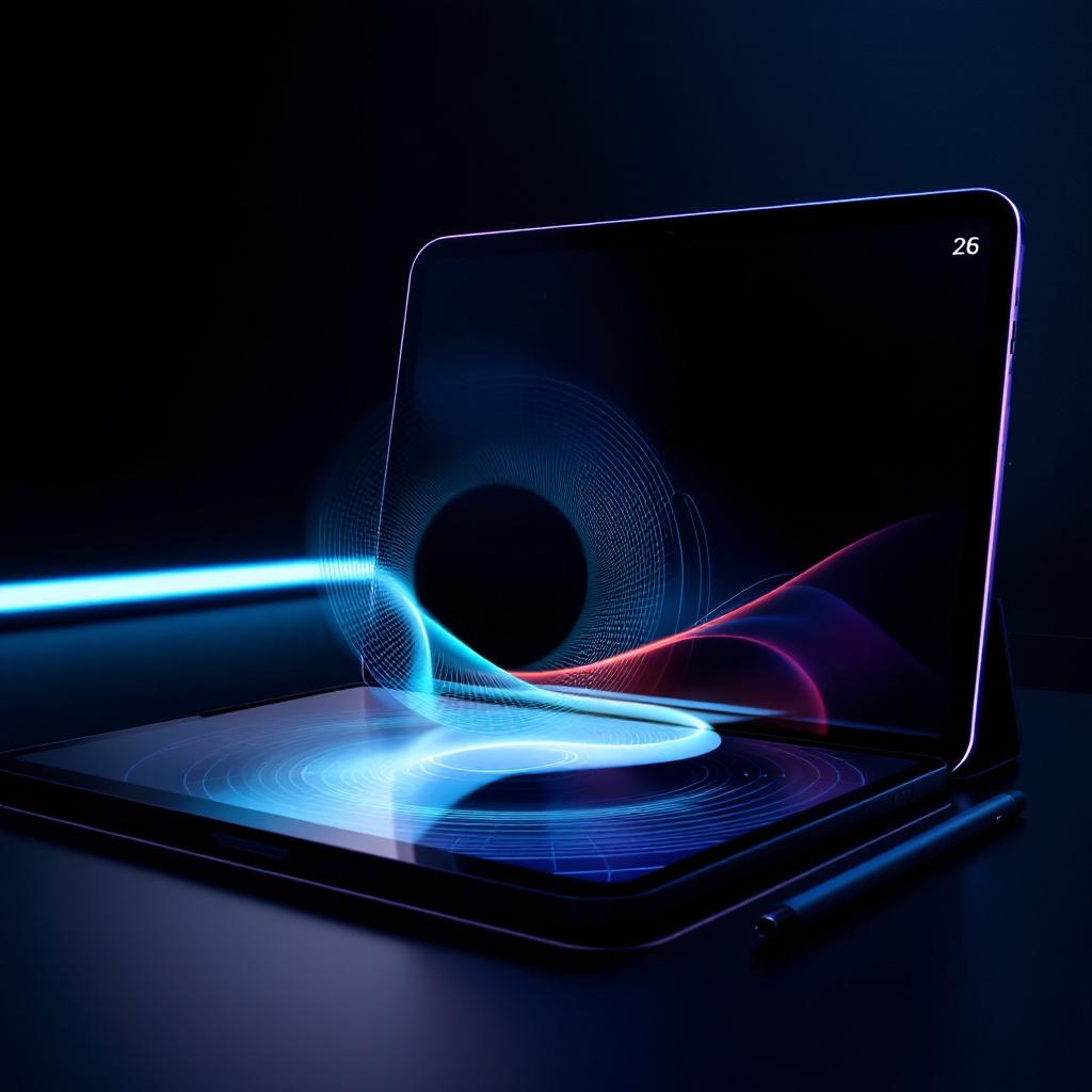OLED iPad Pro 2026