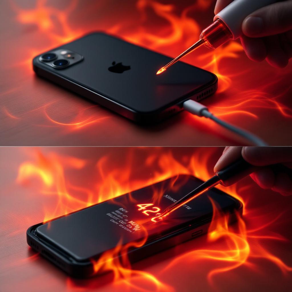 Почему iPhone 16 не поддерживает быструю зарядку 40W