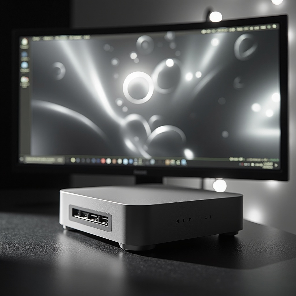 Mac Mini M4