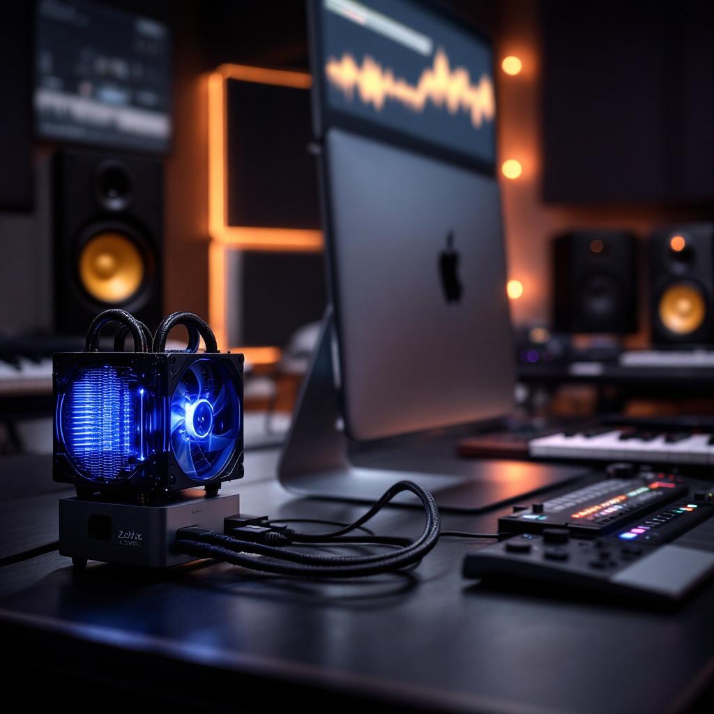 Редкие аксессуары для Mac Studio 2025