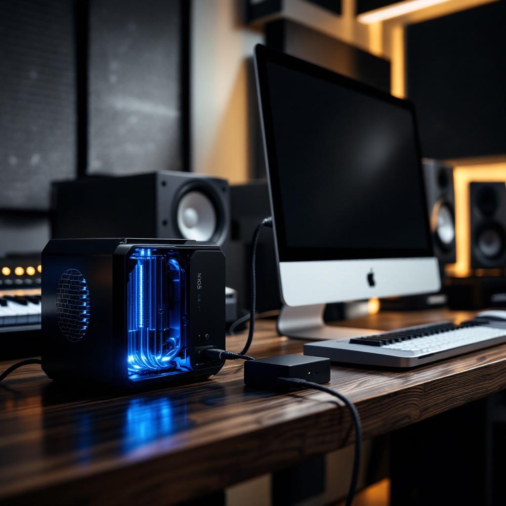 Редкие аксессуары для Mac Studio 2025