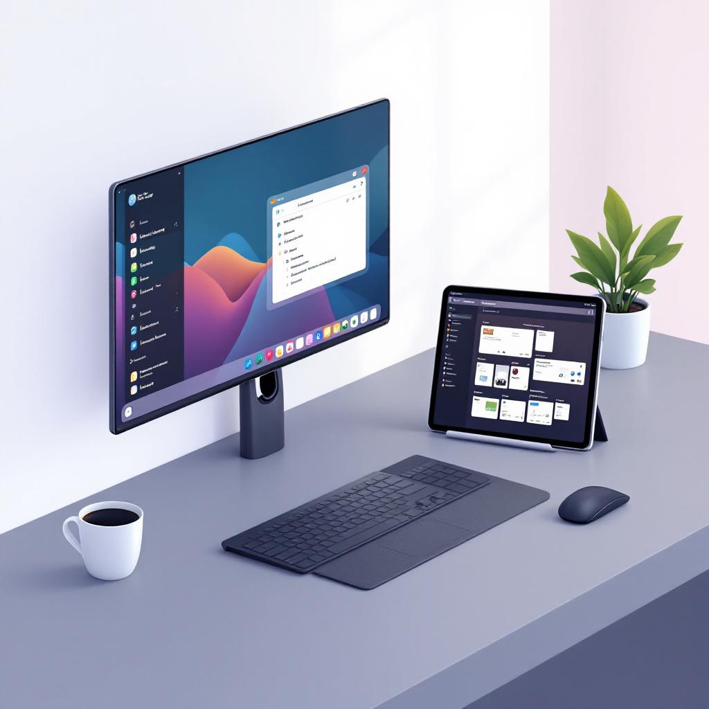 Samsung DeX vs Stage Manager