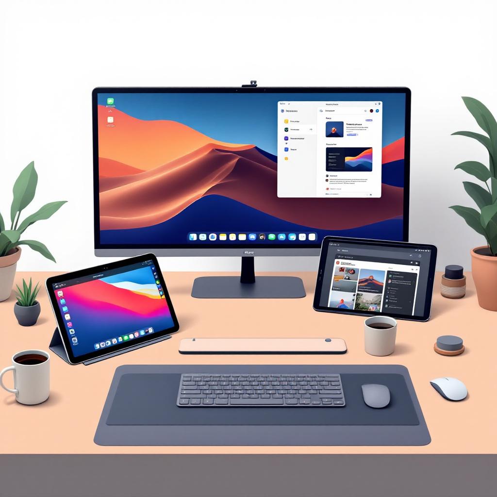 Samsung DeX vs Stage Manager