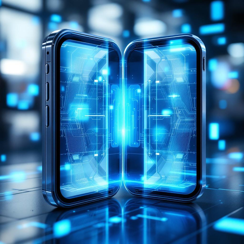 складные iPhone в 2026