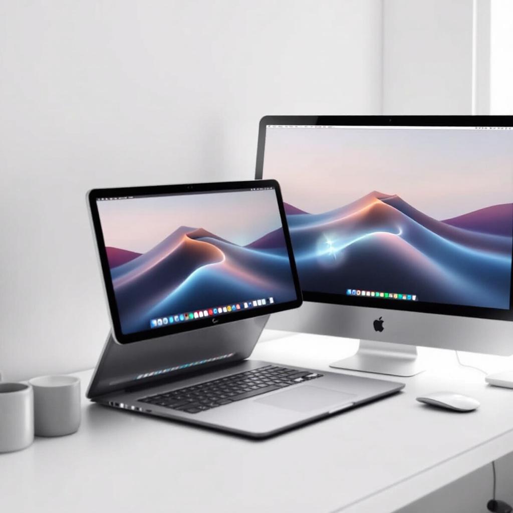 Universal Control в macOS 15