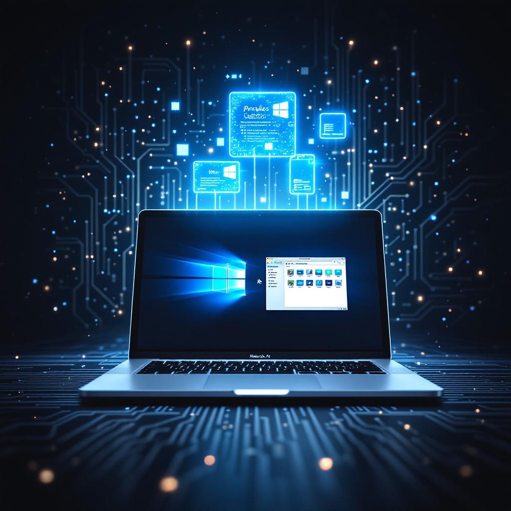 Установка Windows-программ на Mac M4